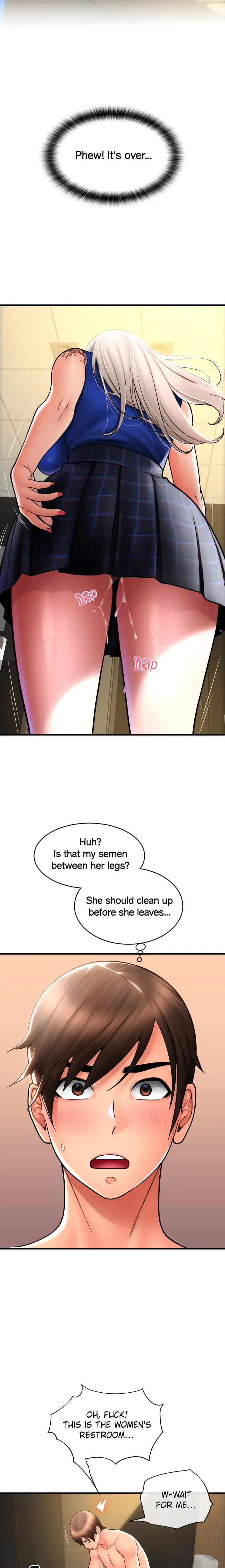 You Can Pay With Sperm Pay Chapter 17 - Page 5