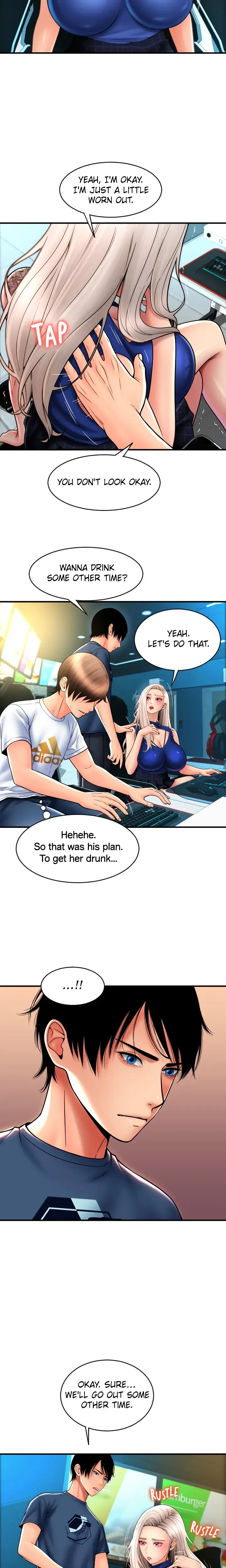 You Can Pay With Sperm Pay Chapter 17 - Page 7