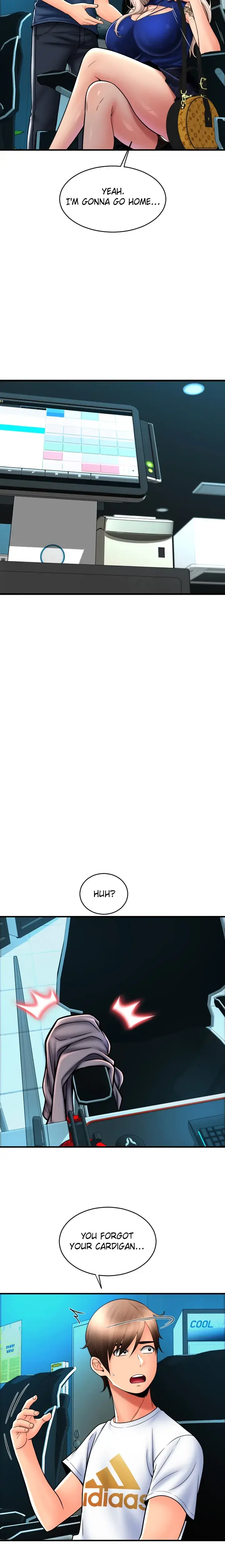 You Can Pay With Sperm Pay Chapter 17 - Page 8