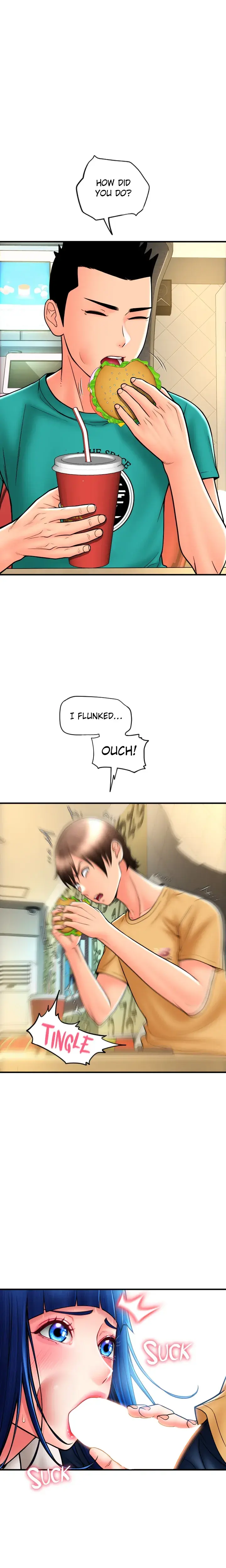 You Can Pay With Sperm Pay Chapter 18 - Page 1