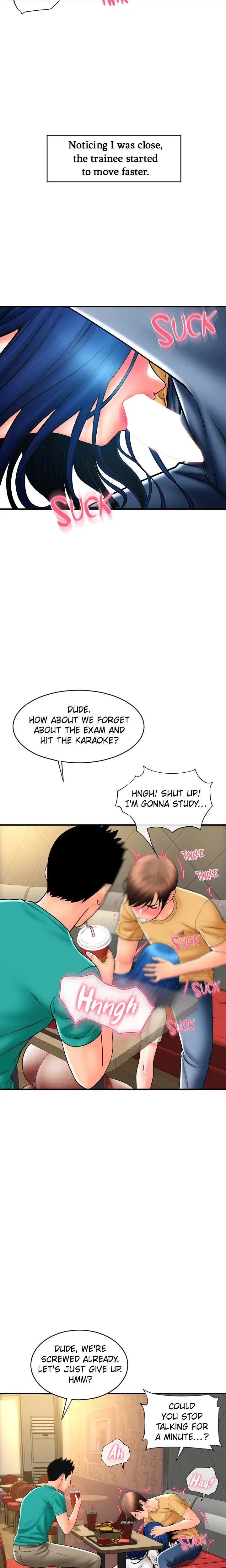 You Can Pay With Sperm Pay Chapter 18 - Page 11