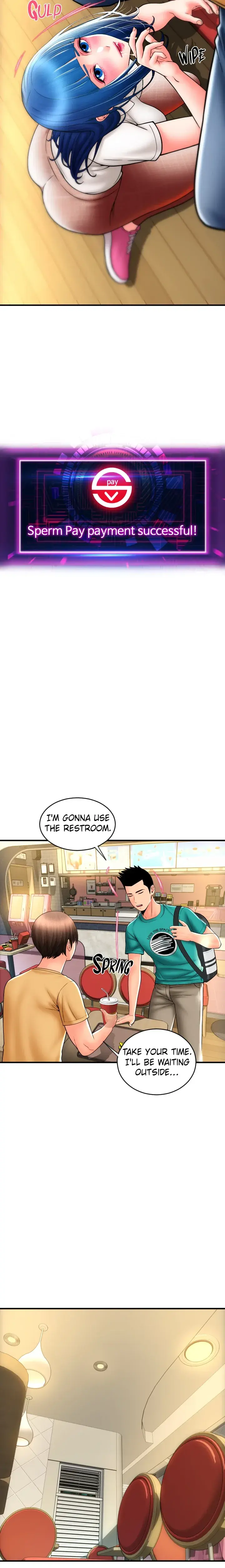 You Can Pay With Sperm Pay Chapter 18 - Page 14