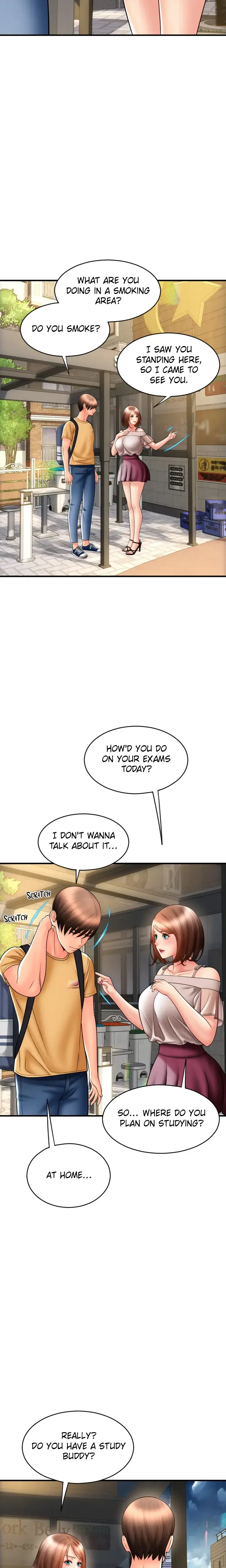You Can Pay With Sperm Pay Chapter 18 - Page 17