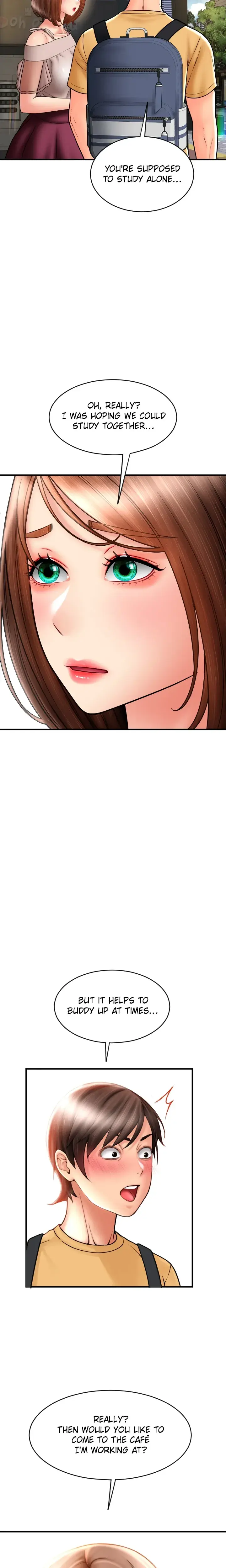 You Can Pay With Sperm Pay Chapter 18 - Page 18