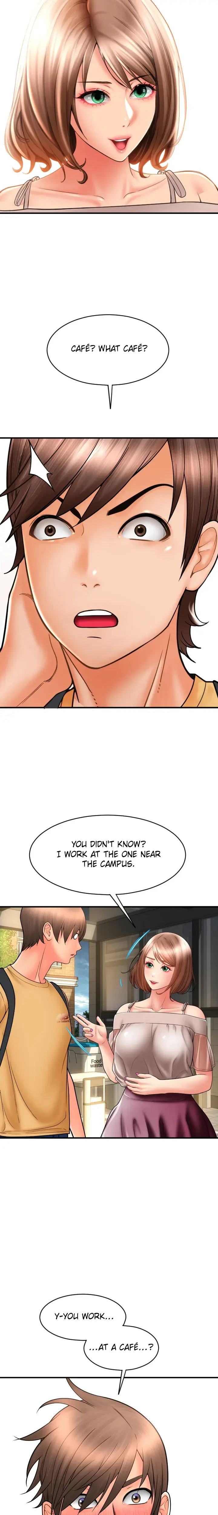 You Can Pay With Sperm Pay Chapter 18 - Page 19