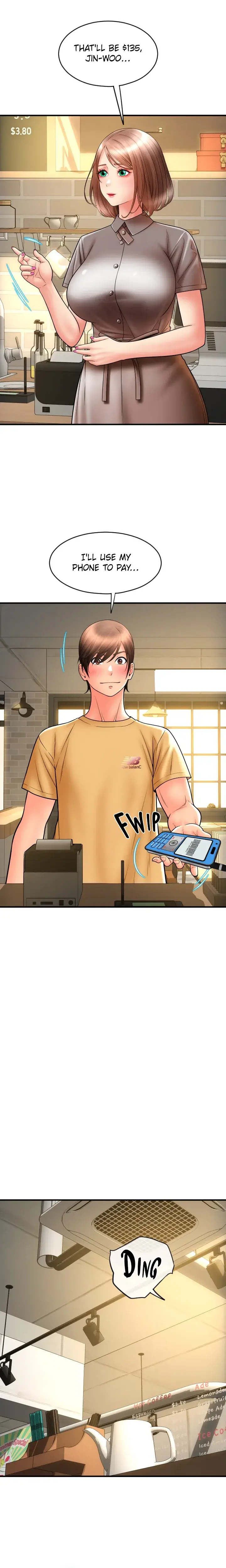 You Can Pay With Sperm Pay Chapter 18 - Page 21