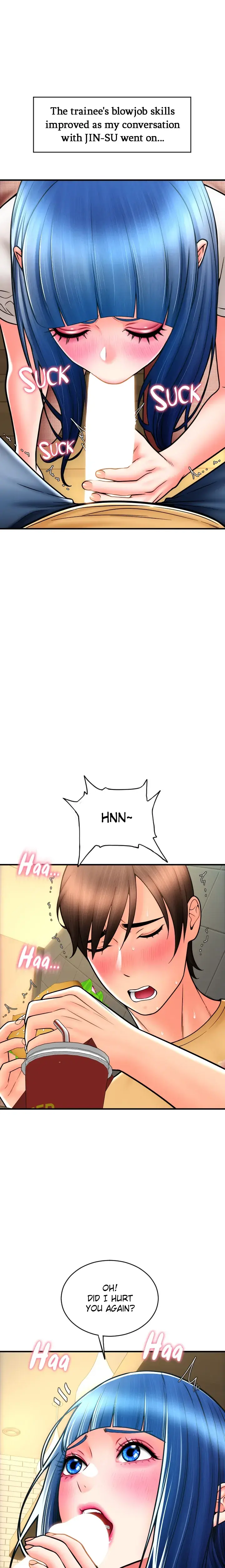 You Can Pay With Sperm Pay Chapter 18 - Page 5