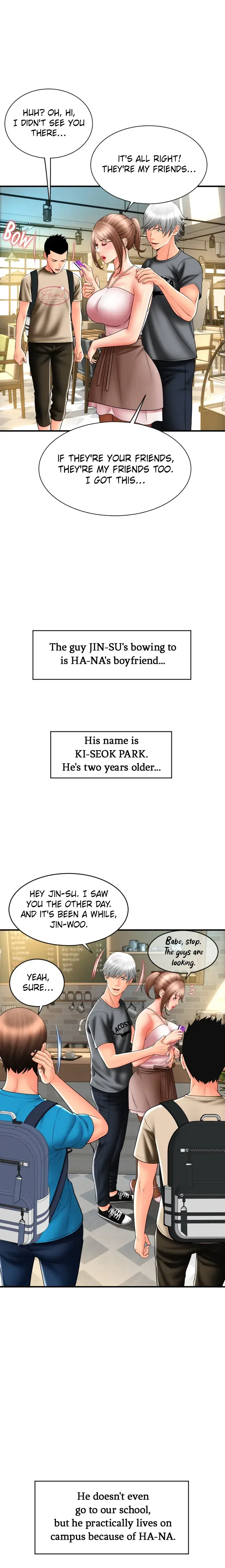 You Can Pay With Sperm Pay Chapter 19 - Page 11