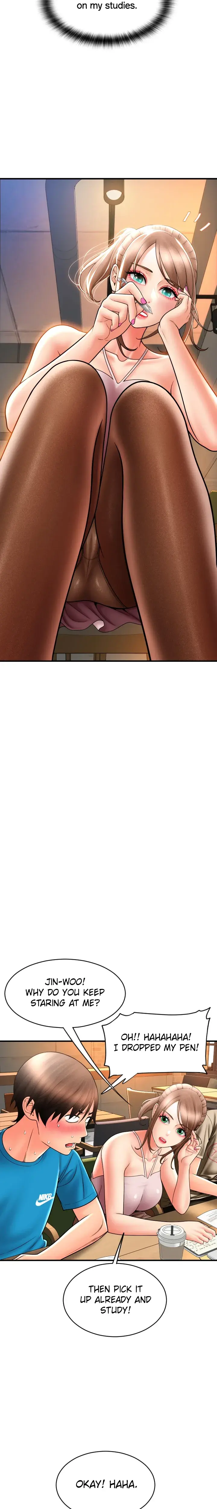 You Can Pay With Sperm Pay Chapter 19 - Page 18