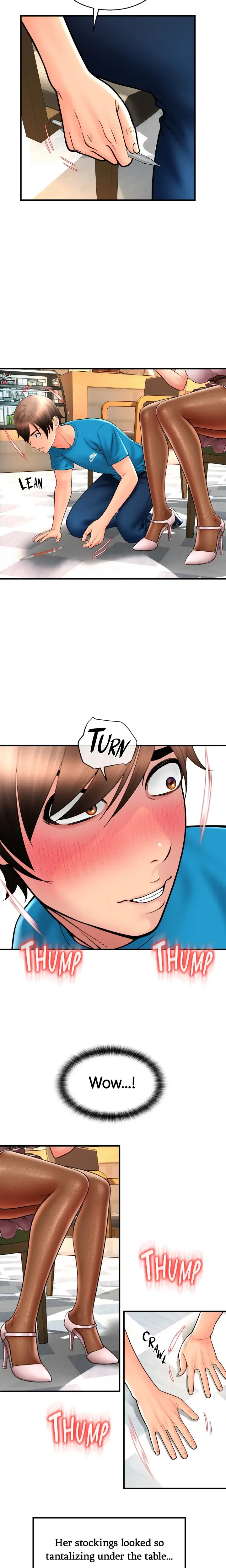 You Can Pay With Sperm Pay Chapter 19 - Page 19