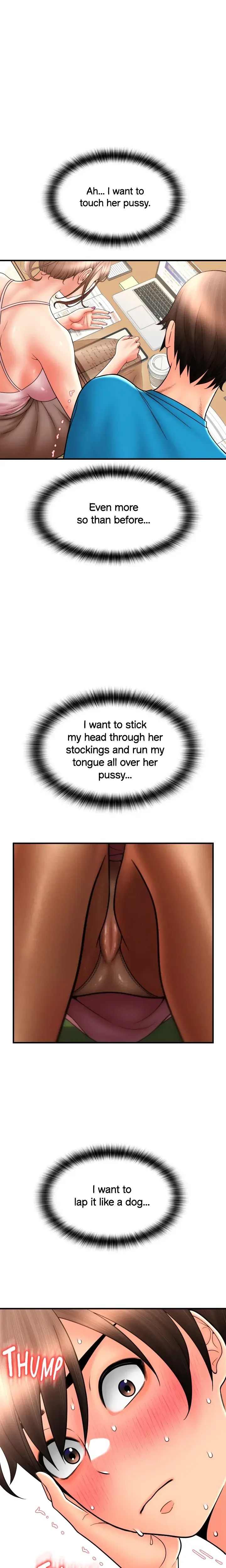 You Can Pay With Sperm Pay Chapter 19 - Page 23