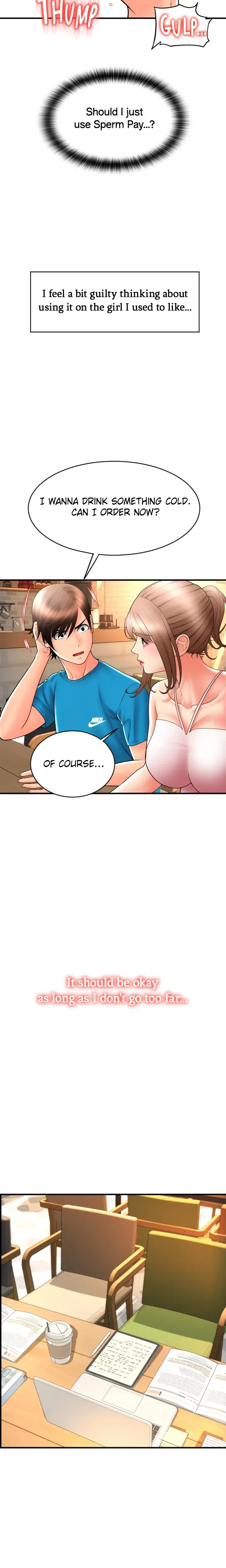 You Can Pay With Sperm Pay Chapter 19 - Page 24