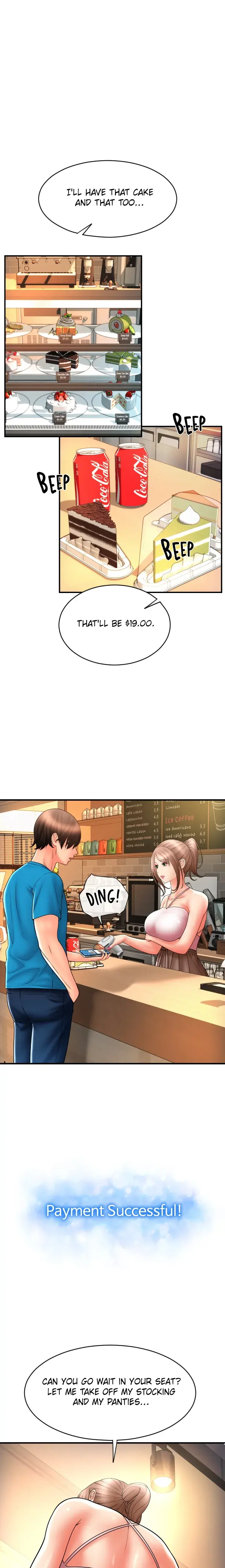 You Can Pay With Sperm Pay Chapter 19 - Page 25