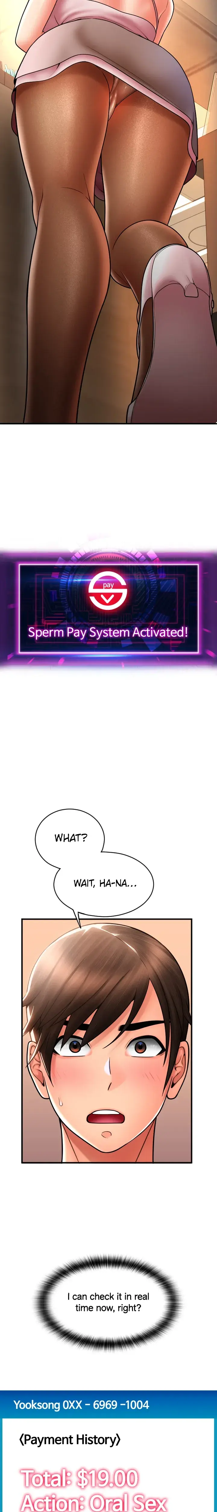 You Can Pay With Sperm Pay Chapter 19 - Page 26