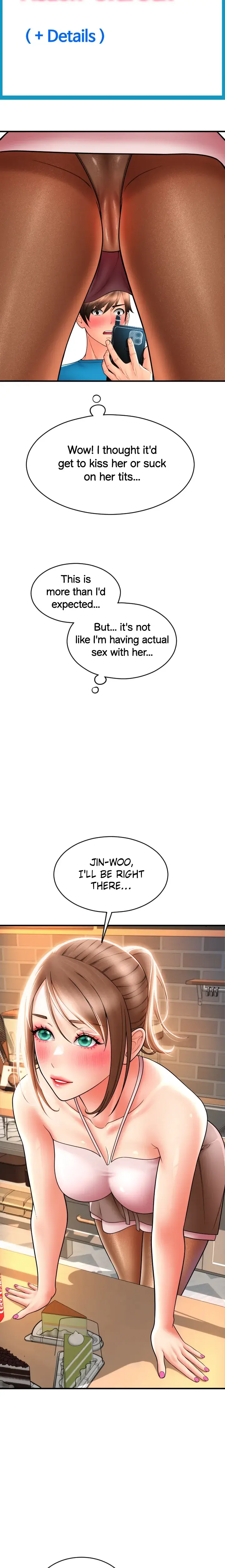 You Can Pay With Sperm Pay Chapter 19 - Page 27