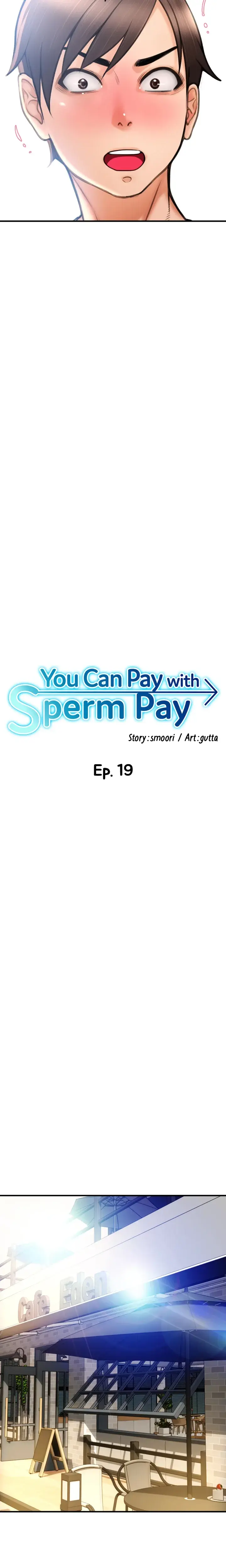 You Can Pay With Sperm Pay Chapter 19 - Page 3