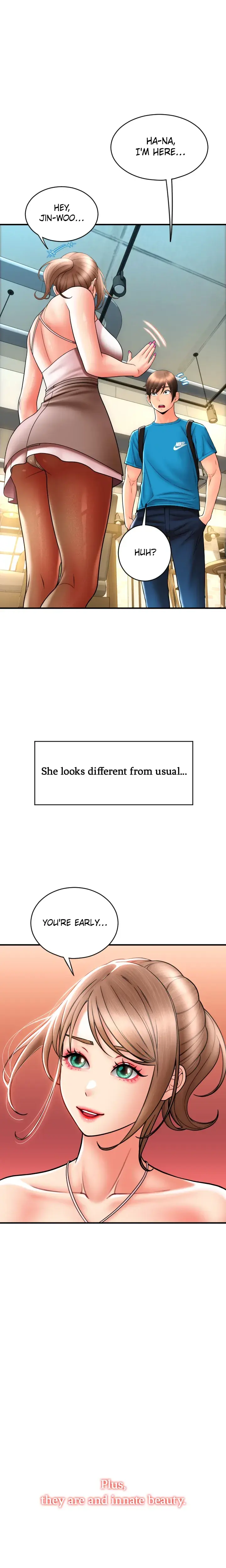 You Can Pay With Sperm Pay Chapter 19 - Page 5