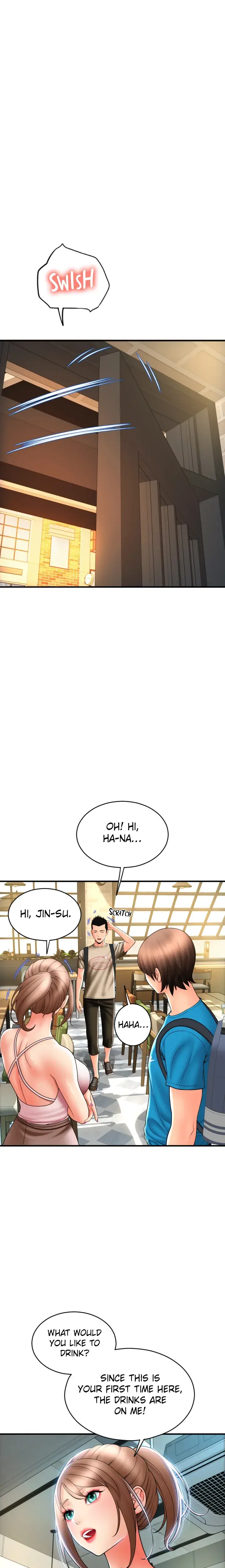 You Can Pay With Sperm Pay Chapter 19 - Page 8