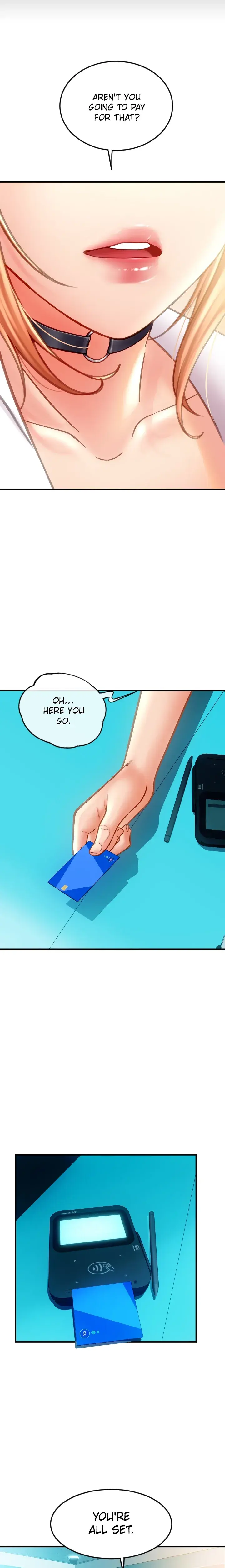 You Can Pay With Sperm Pay Chapter 2 - Page 15
