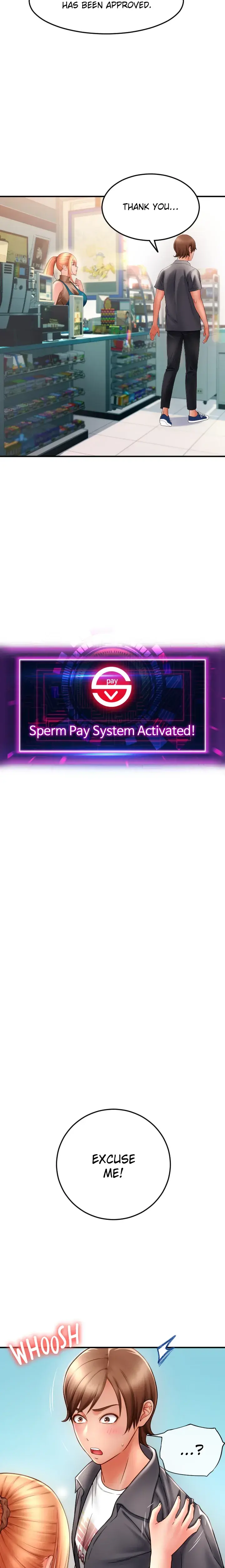 You Can Pay With Sperm Pay Chapter 2 - Page 22