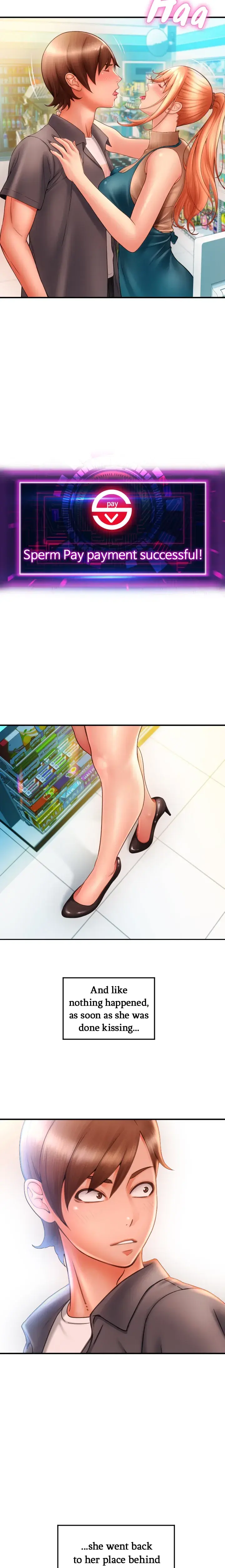 You Can Pay With Sperm Pay Chapter 2 - Page 25