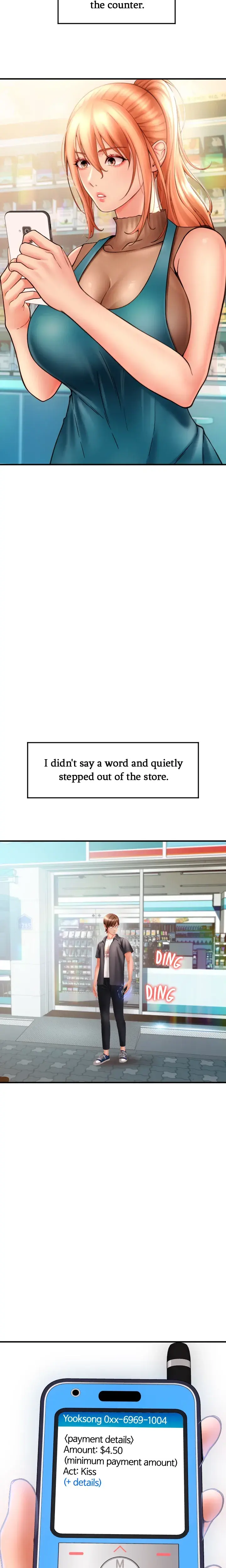 You Can Pay With Sperm Pay Chapter 2 - Page 26