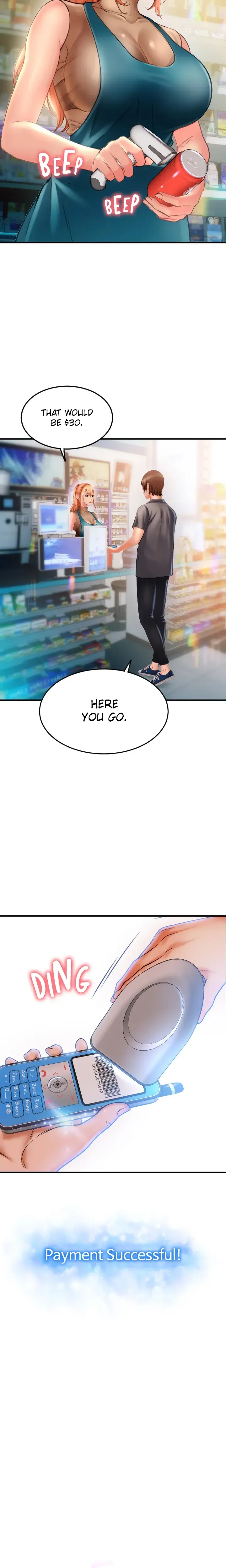 You Can Pay With Sperm Pay Chapter 2 - Page 30