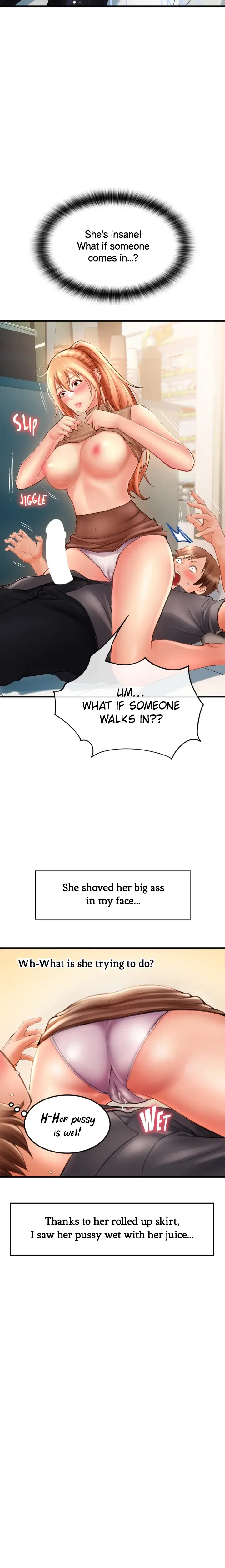 You Can Pay With Sperm Pay Chapter 2 - Page 33