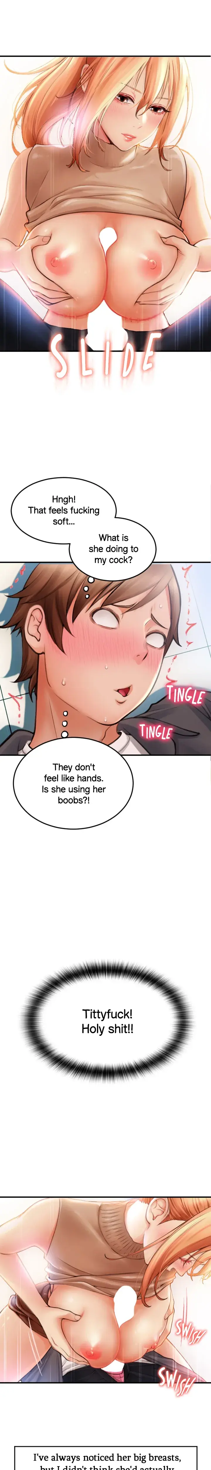 You Can Pay With Sperm Pay Chapter 2 - Page 34
