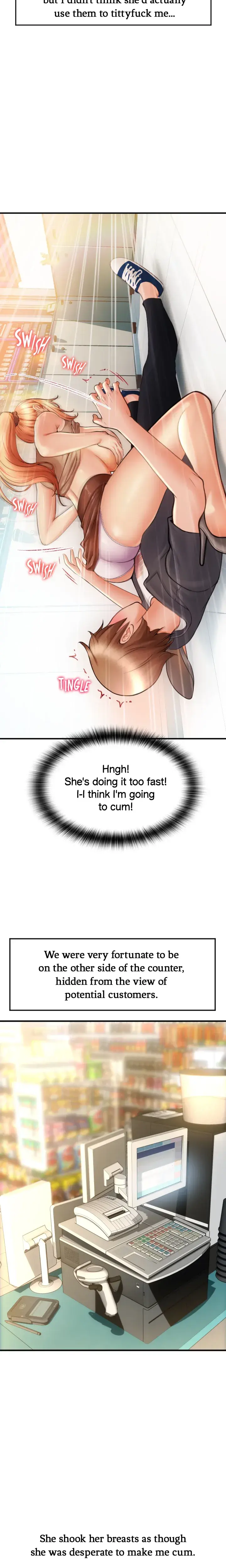 You Can Pay With Sperm Pay Chapter 2 - Page 35