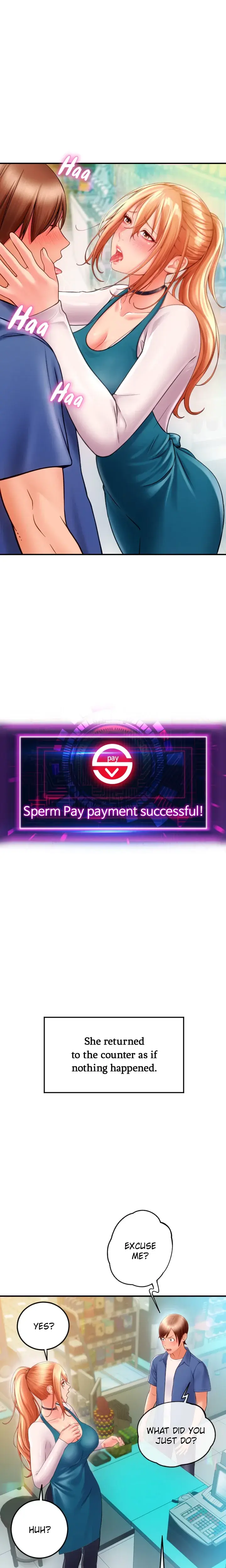 You Can Pay With Sperm Pay Chapter 2 - Page 5