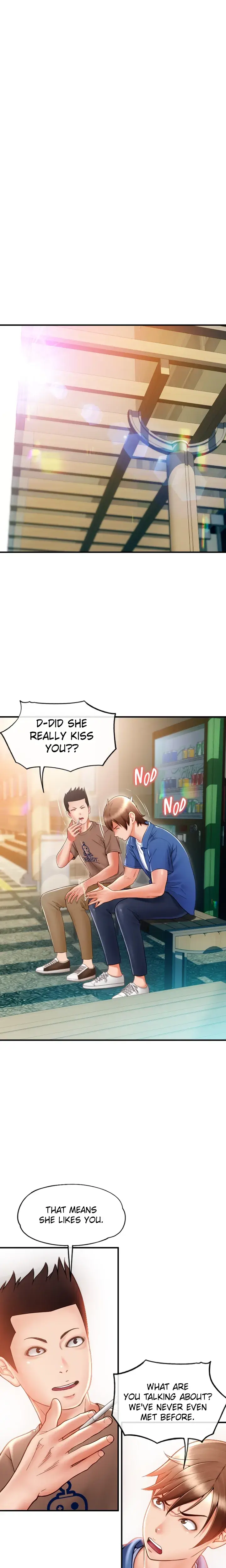 You Can Pay With Sperm Pay Chapter 2 - Page 8