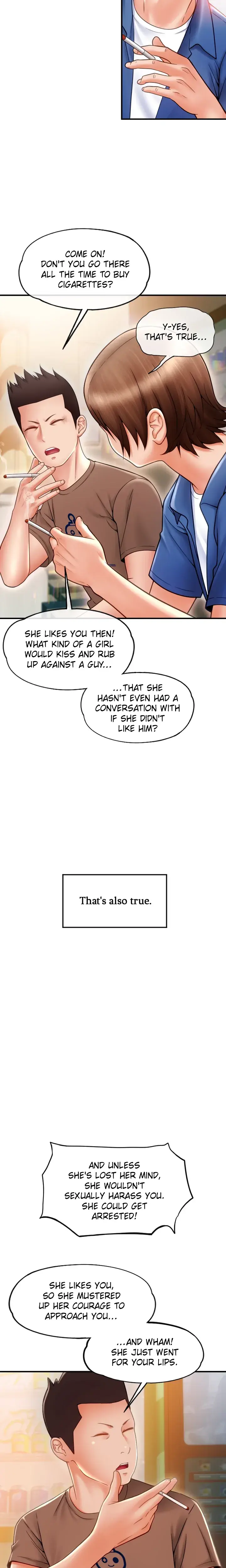 You Can Pay With Sperm Pay Chapter 2 - Page 9