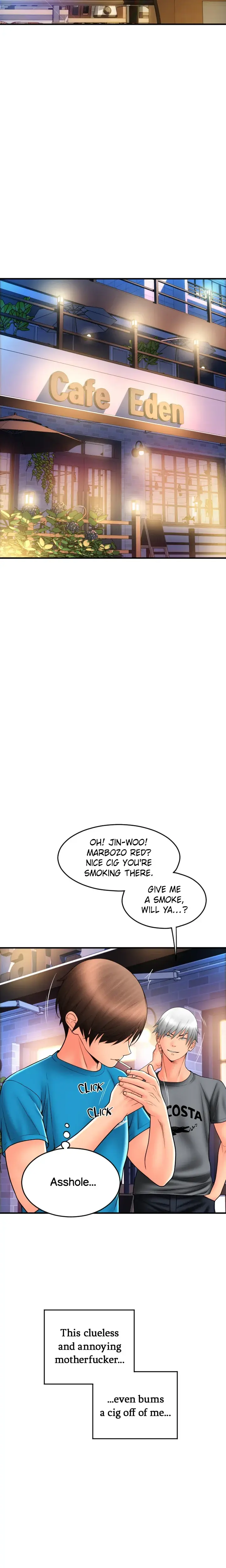 You Can Pay With Sperm Pay Chapter 20 - Page 18