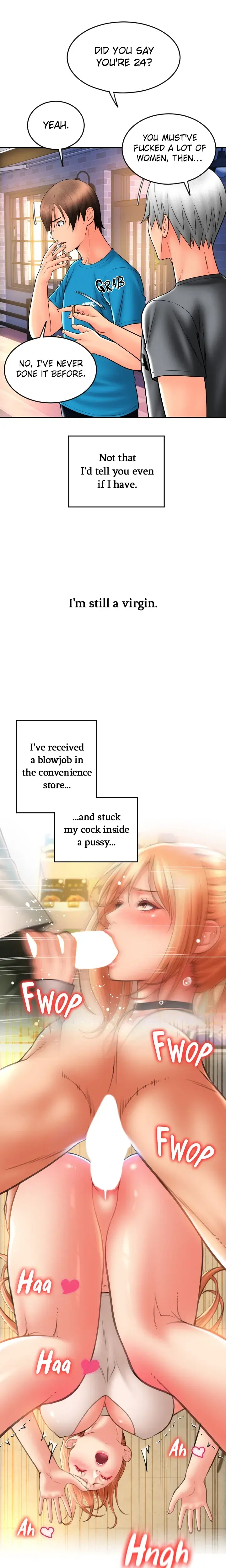 You Can Pay With Sperm Pay Chapter 20 - Page 19
