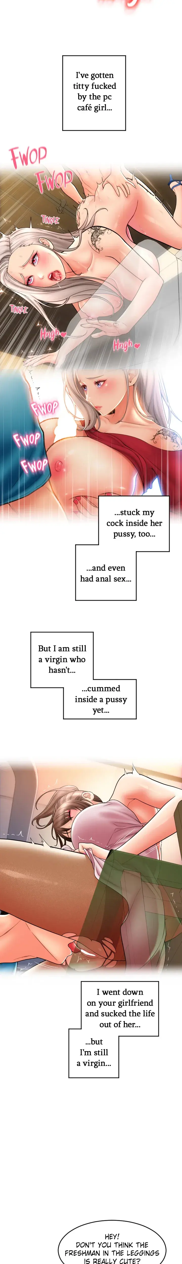 You Can Pay With Sperm Pay Chapter 20 - Page 20