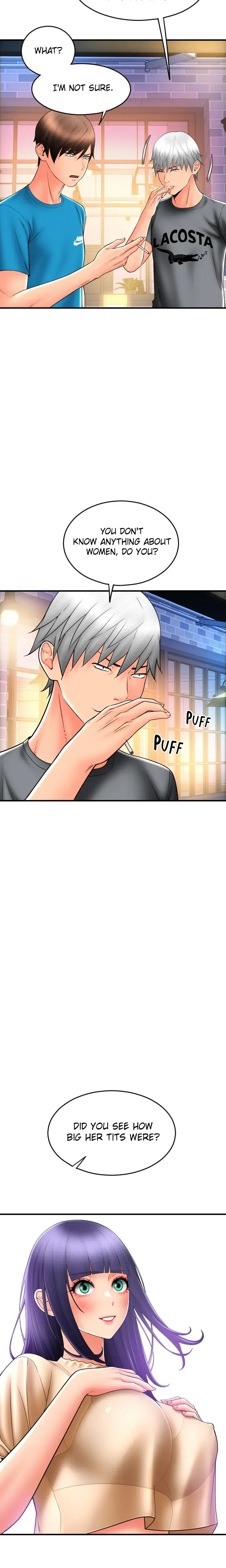 You Can Pay With Sperm Pay Chapter 20 - Page 21