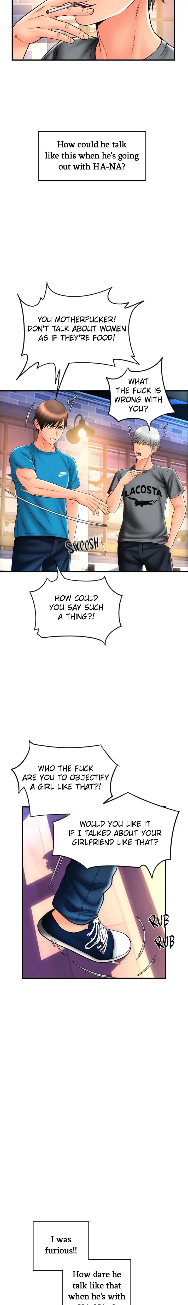 You Can Pay With Sperm Pay Chapter 20 - Page 23