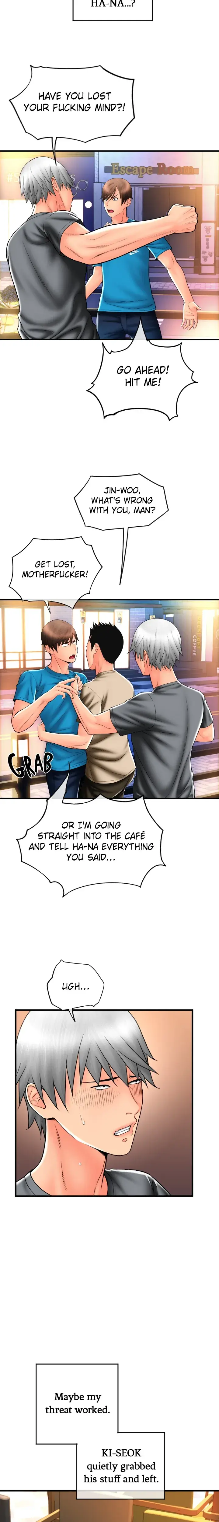You Can Pay With Sperm Pay Chapter 20 - Page 24