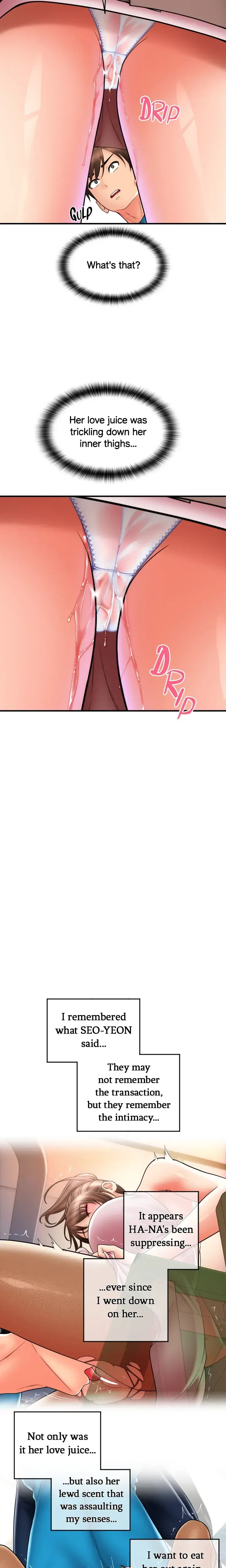 You Can Pay With Sperm Pay Chapter 20 - Page 27