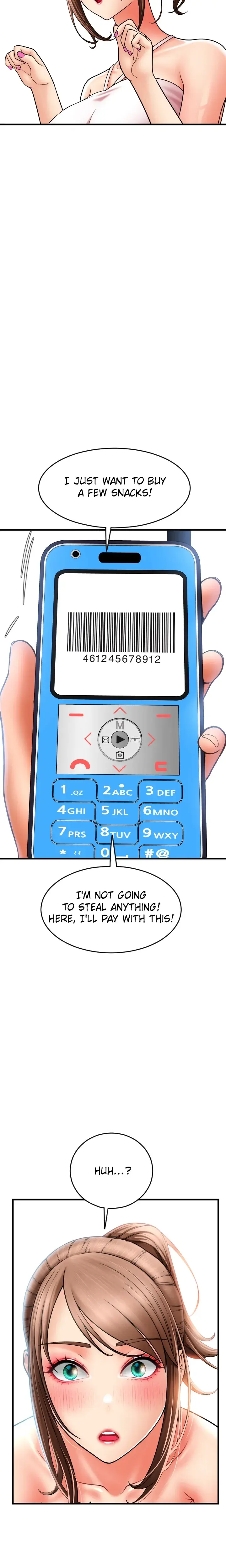 You Can Pay With Sperm Pay Chapter 20 - Page 32