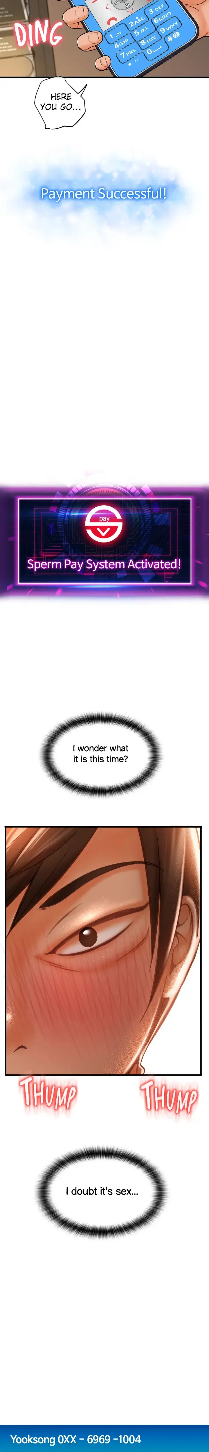 You Can Pay With Sperm Pay Chapter 20 - Page 34
