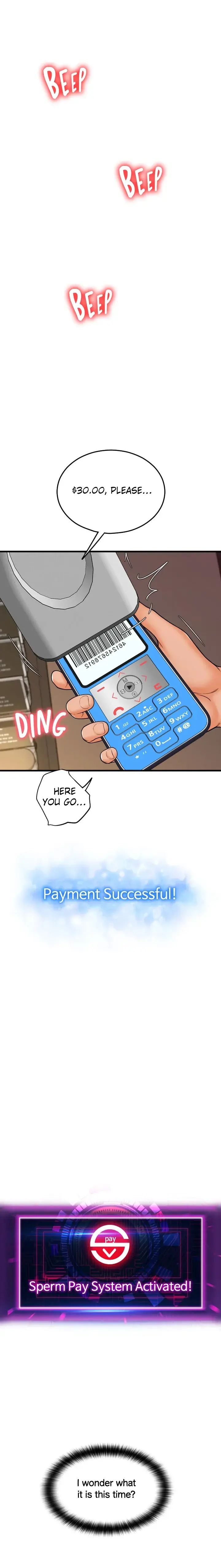 You Can Pay With Sperm Pay Chapter 21 - Page 1