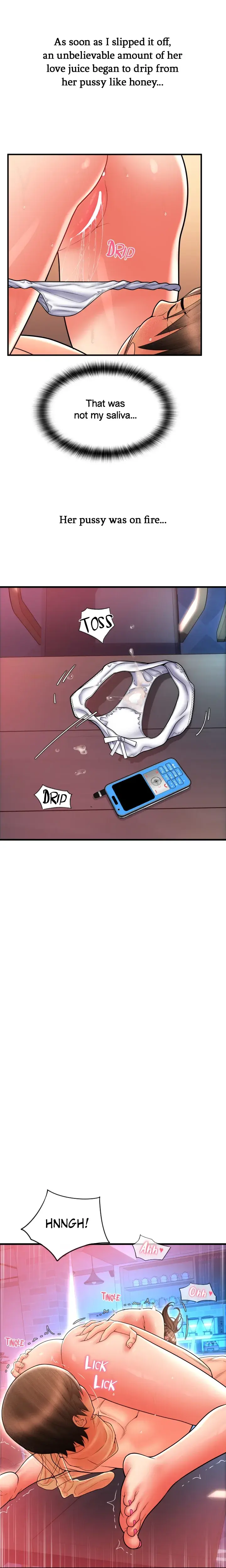 You Can Pay With Sperm Pay Chapter 21 - Page 17