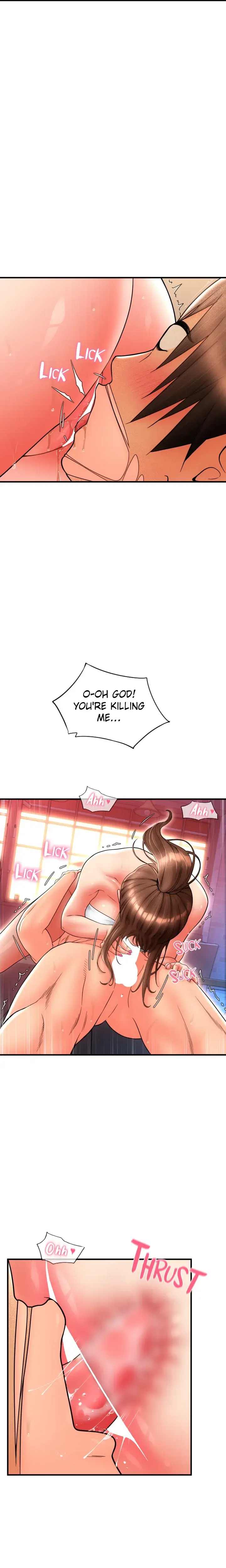 You Can Pay With Sperm Pay Chapter 21 - Page 18