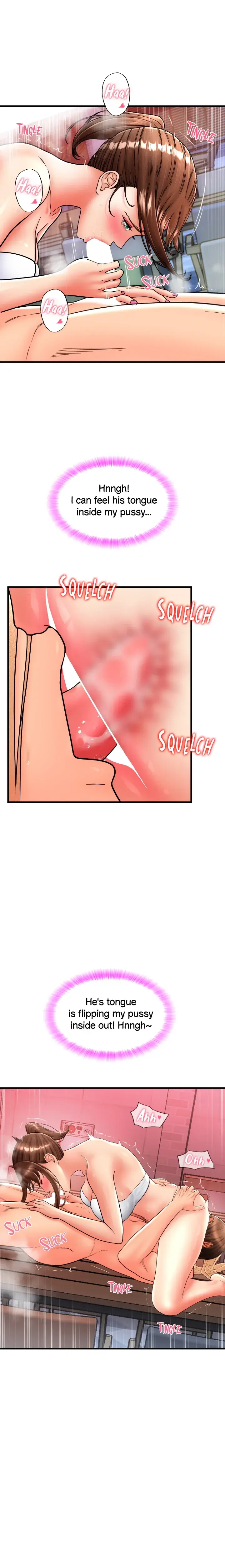 You Can Pay With Sperm Pay Chapter 21 - Page 19