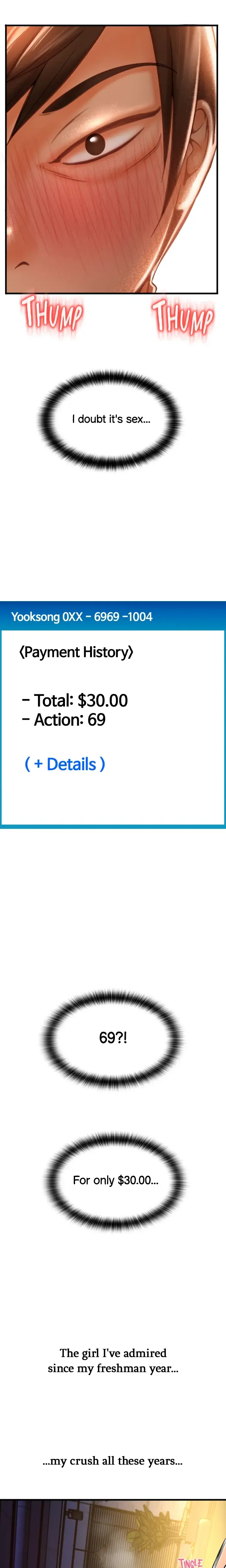 You Can Pay With Sperm Pay Chapter 21 - Page 2
