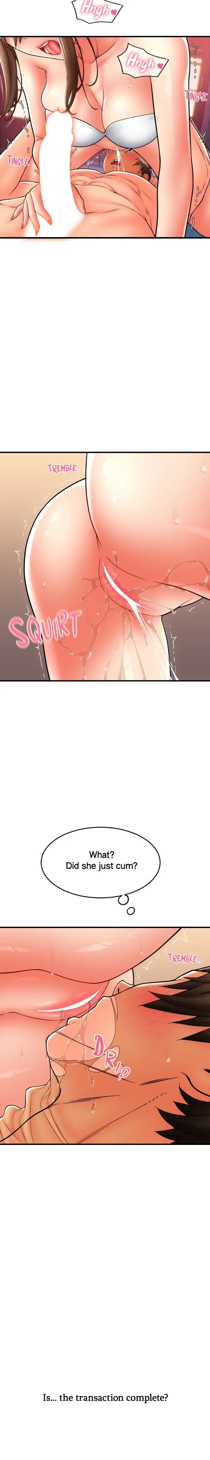 You Can Pay With Sperm Pay Chapter 21 - Page 21