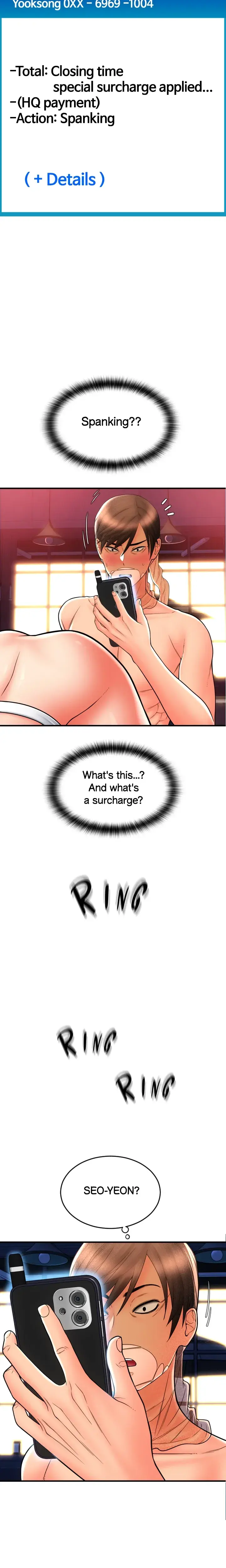 You Can Pay With Sperm Pay Chapter 21 - Page 23