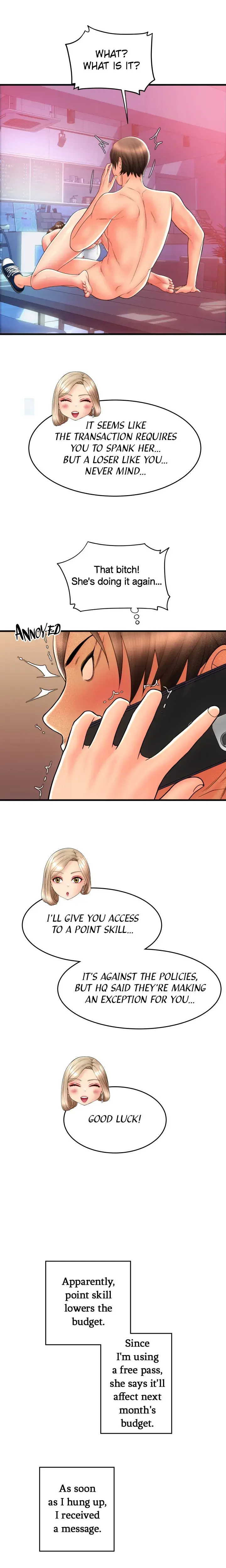 You Can Pay With Sperm Pay Chapter 21 - Page 26